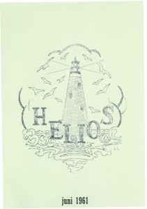 Helios Nieuws 1961 - Nummer 4 - Juni