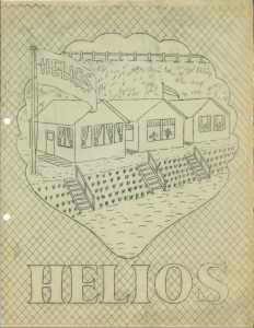 Helios Nieuws 1960 - Nummer 6 - December