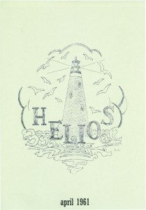 Helios Nieuws 1961 - Nummer 3 - April