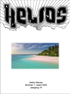 Helios Nieuws 2020 - Nummer 1 - Maart