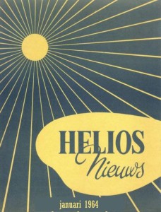 Helios Nieuws 1964 - Nummer 1 - Januari
