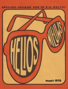 Helios Nieuws 1970 - Nummer 2 - Maart