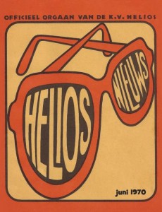 Helios Nieuws 1970 - Nummer 3 - Juni