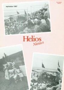 Helios Nieuws 1987 - Nummer 3 - September