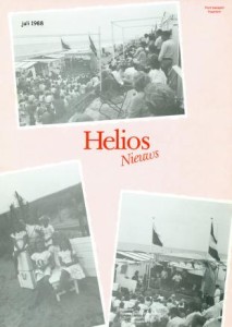 Helios Nieuws 1988 - Nummer 2 - Juli
