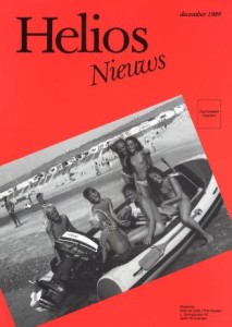 Helios Nieuws 1989 - Nummer 4 - December