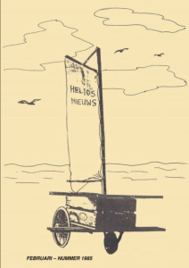 Helios Nieuws 1985 - Nummer 1 - Februari