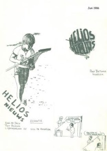 Helios Nieuws 1986 - Nummer 2 - Juni